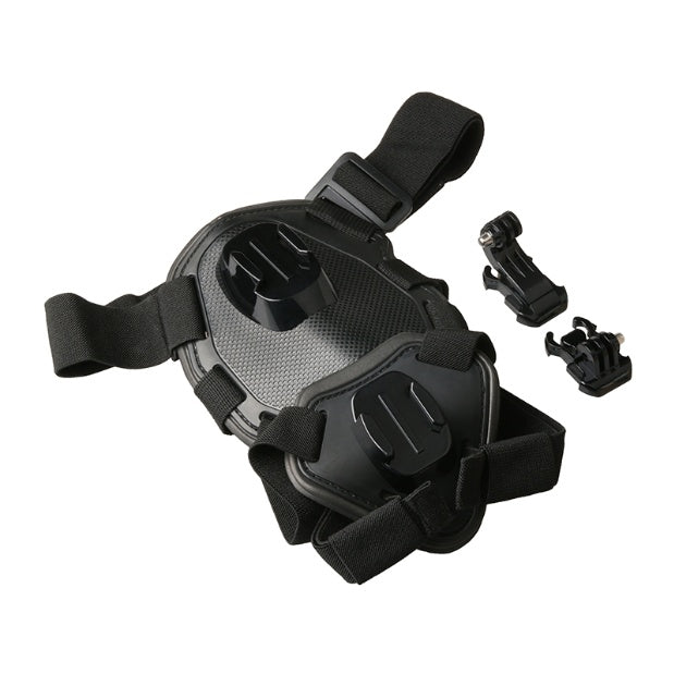 Hero Dog Strap Belt Harness